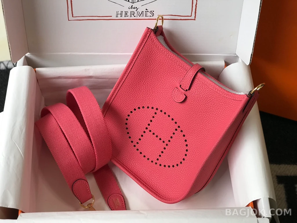 에르메스 Hermes 에블린 18 TC 카프스킨 ver.2 상세 이미지