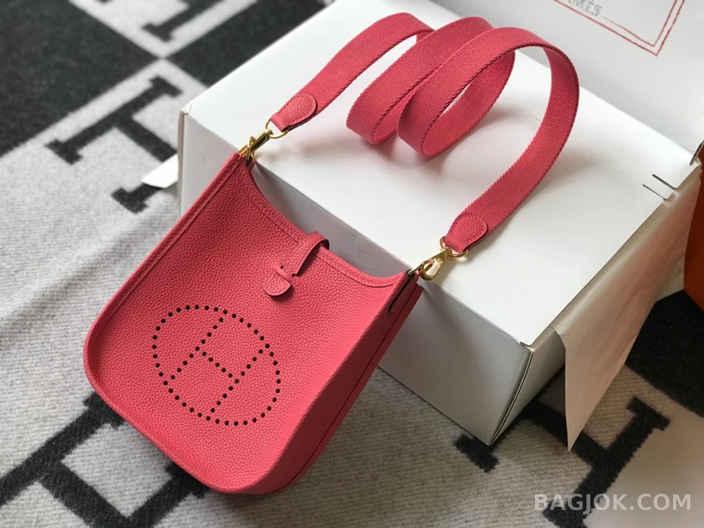 에르메스 Hermes 에블린 18 TC 카프스킨 ver.2 상세 이미지