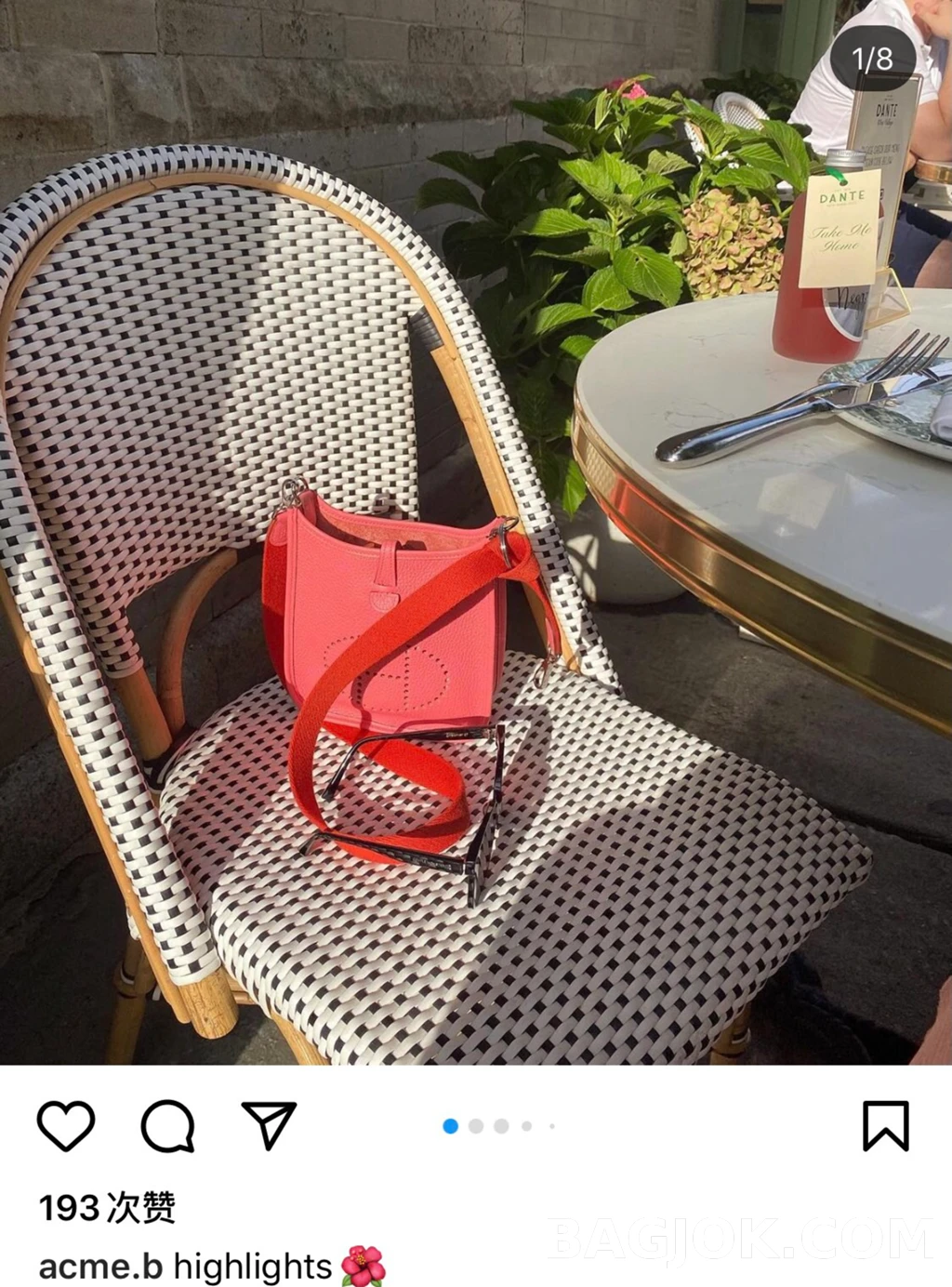 에르메스 Hermes 에블린 18 TC 카프스킨 ver.2 상세 이미지