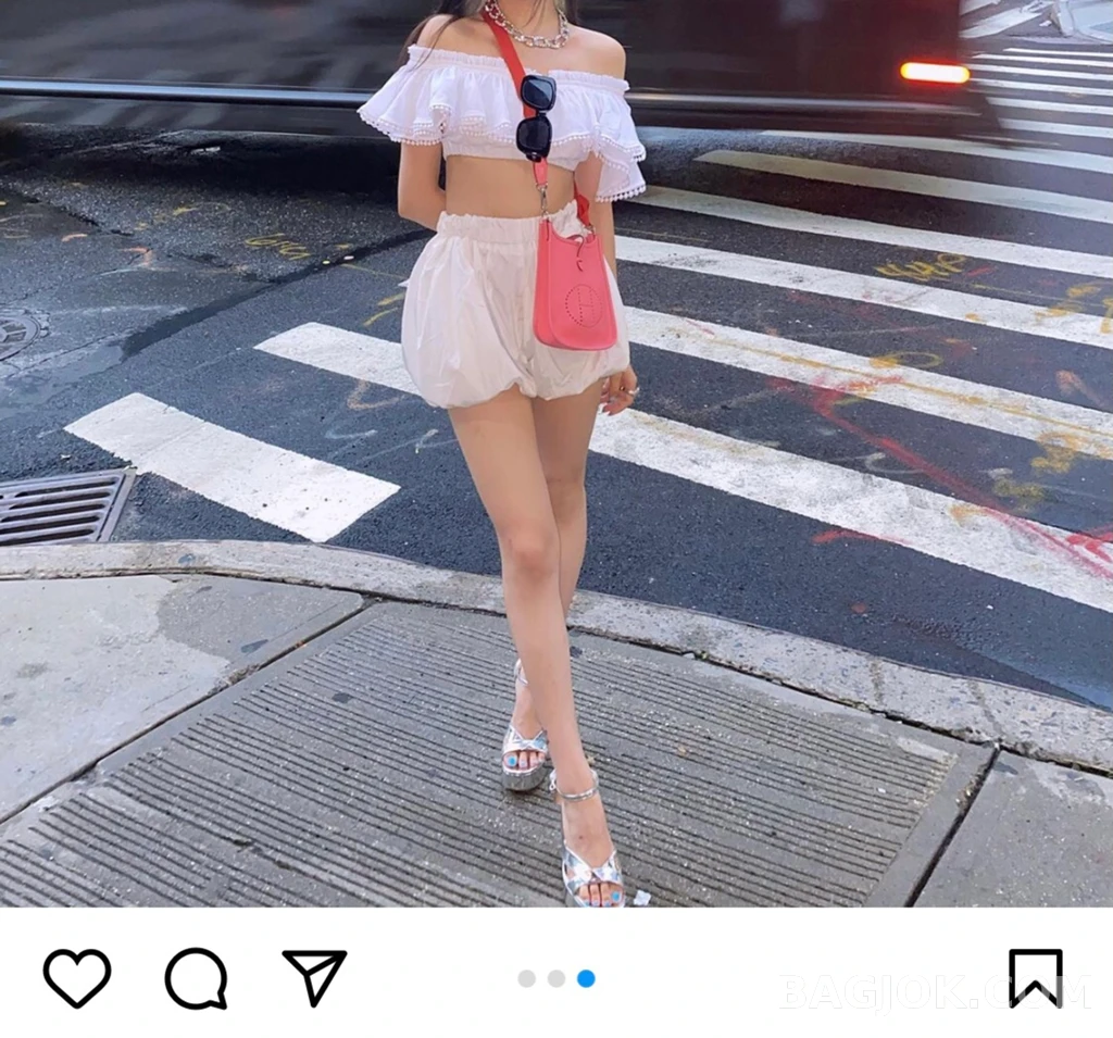에르메스 Hermes 에블린 18 TC 카프스킨 ver.2 상세 이미지
