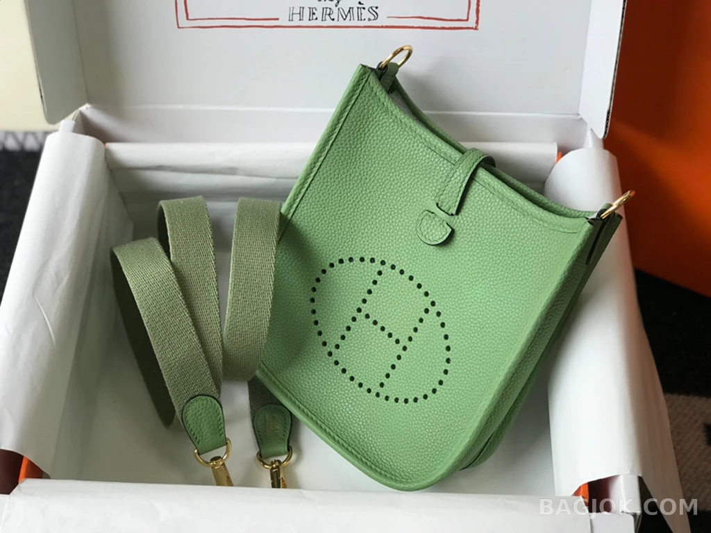 에르메스 Hermes 에블린 18 TC 카프스킨 ver.2 상세 이미지