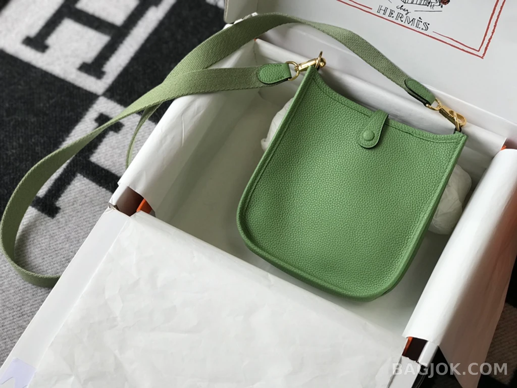 에르메스 Hermes 에블린 18 TC 카프스킨 ver.2 상세 이미지