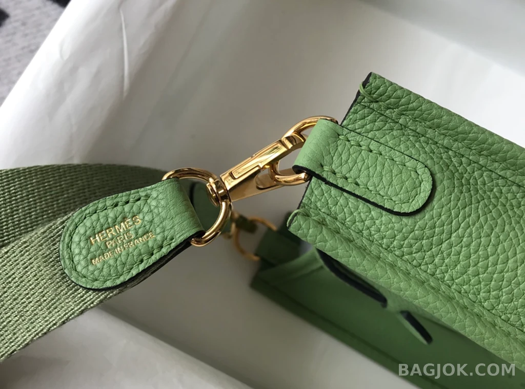 에르메스 Hermes 에블린 18 TC 카프스킨 ver.2 상세 이미지