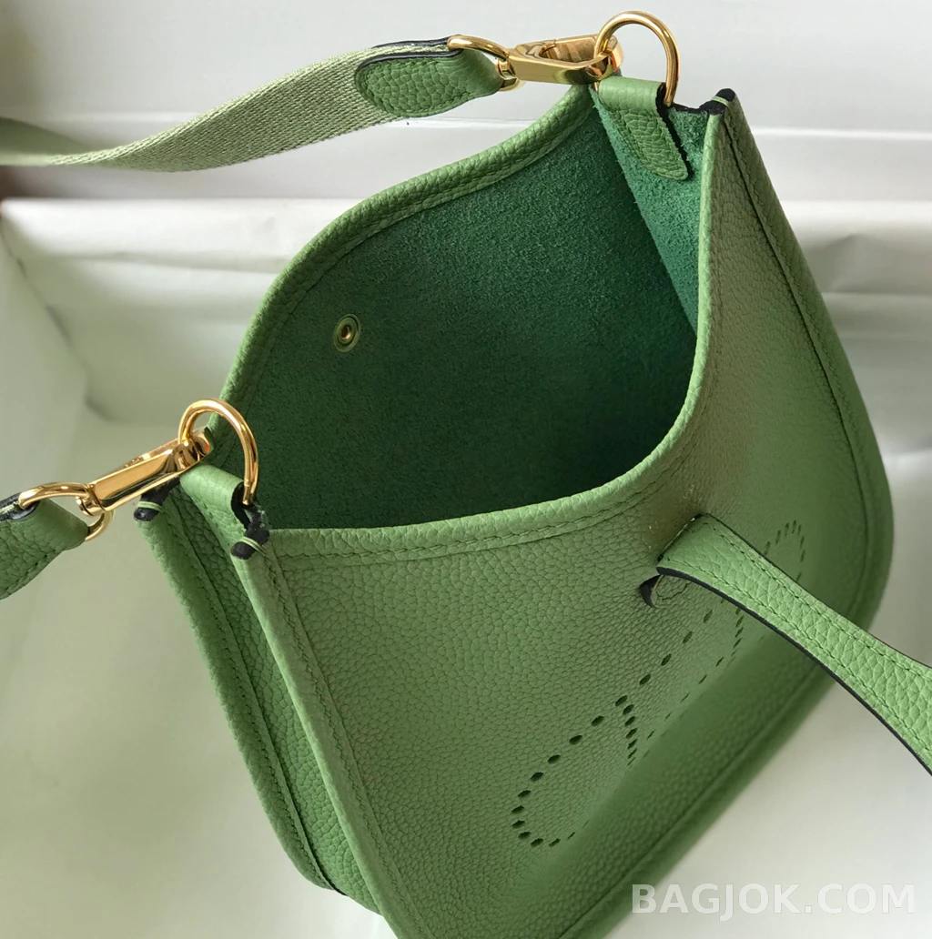 에르메스 Hermes 에블린 18 TC 카프스킨 ver.2 상세 이미지