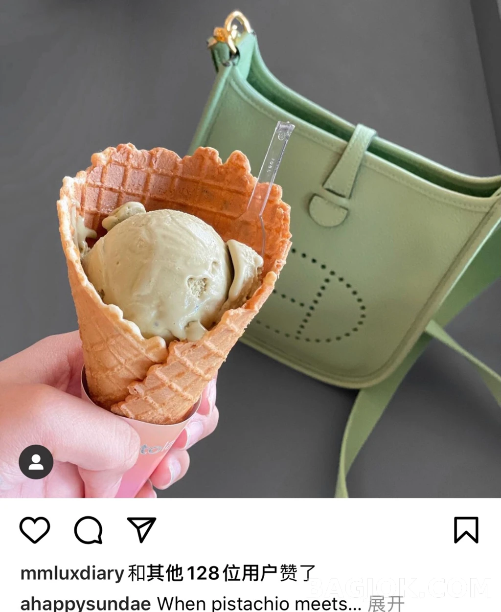 에르메스 Hermes 에블린 18 TC 카프스킨 ver.2 상세 이미지