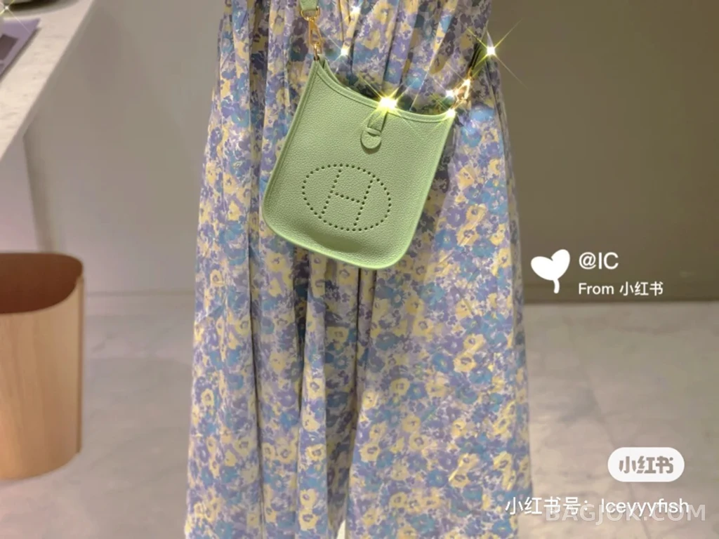 에르메스 Hermes 에블린 18 TC 카프스킨 ver.2 상세 이미지