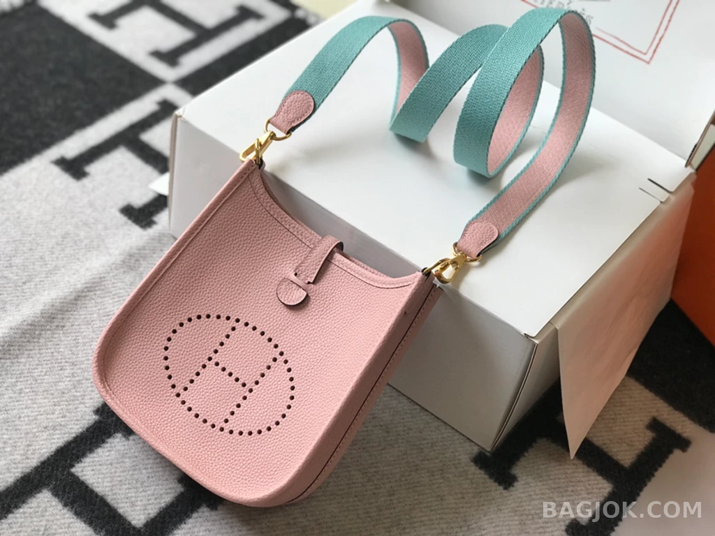 에르메스 Hermes 에블린 18 TC 카프스킨 ver.2 상세 이미지