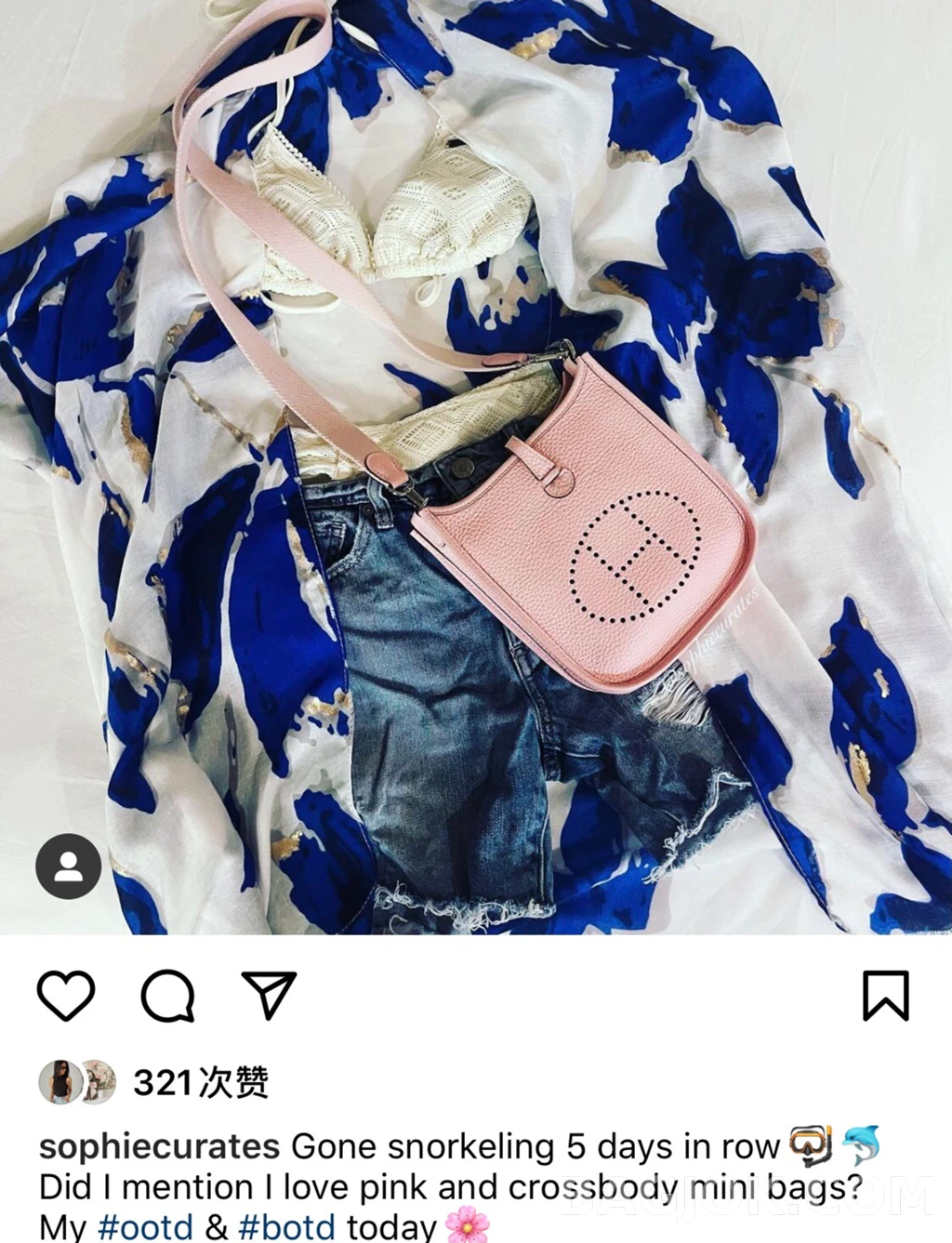 에르메스 Hermes 에블린 18 TC 카프스킨 ver.2 상세 이미지