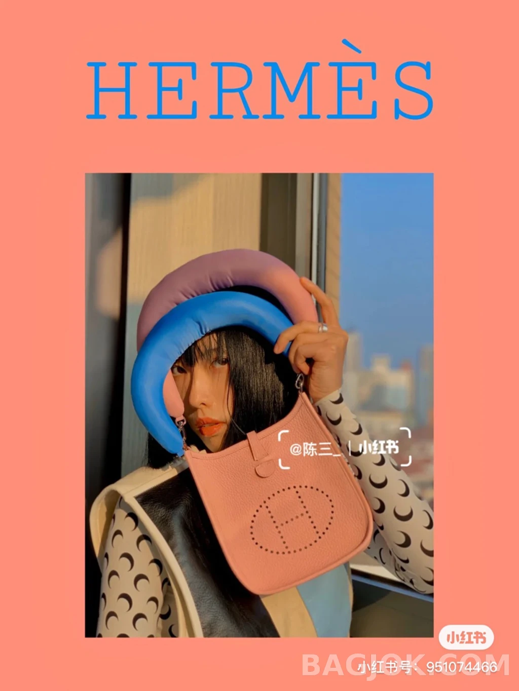 에르메스 Hermes 에블린 18 TC 카프스킨 ver.2 상세 이미지