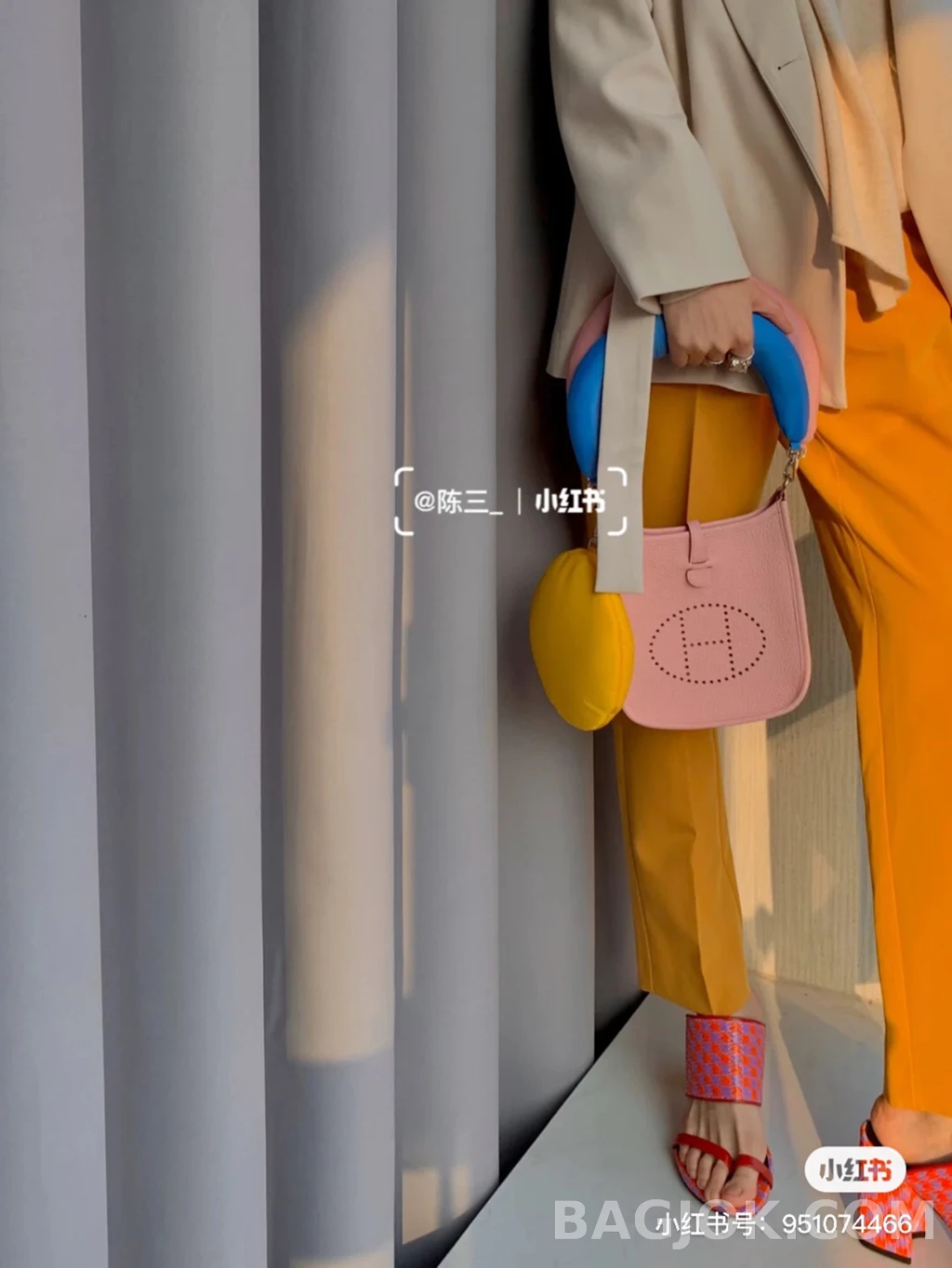 에르메스 Hermes 에블린 18 TC 카프스킨 ver.2 상세 이미지