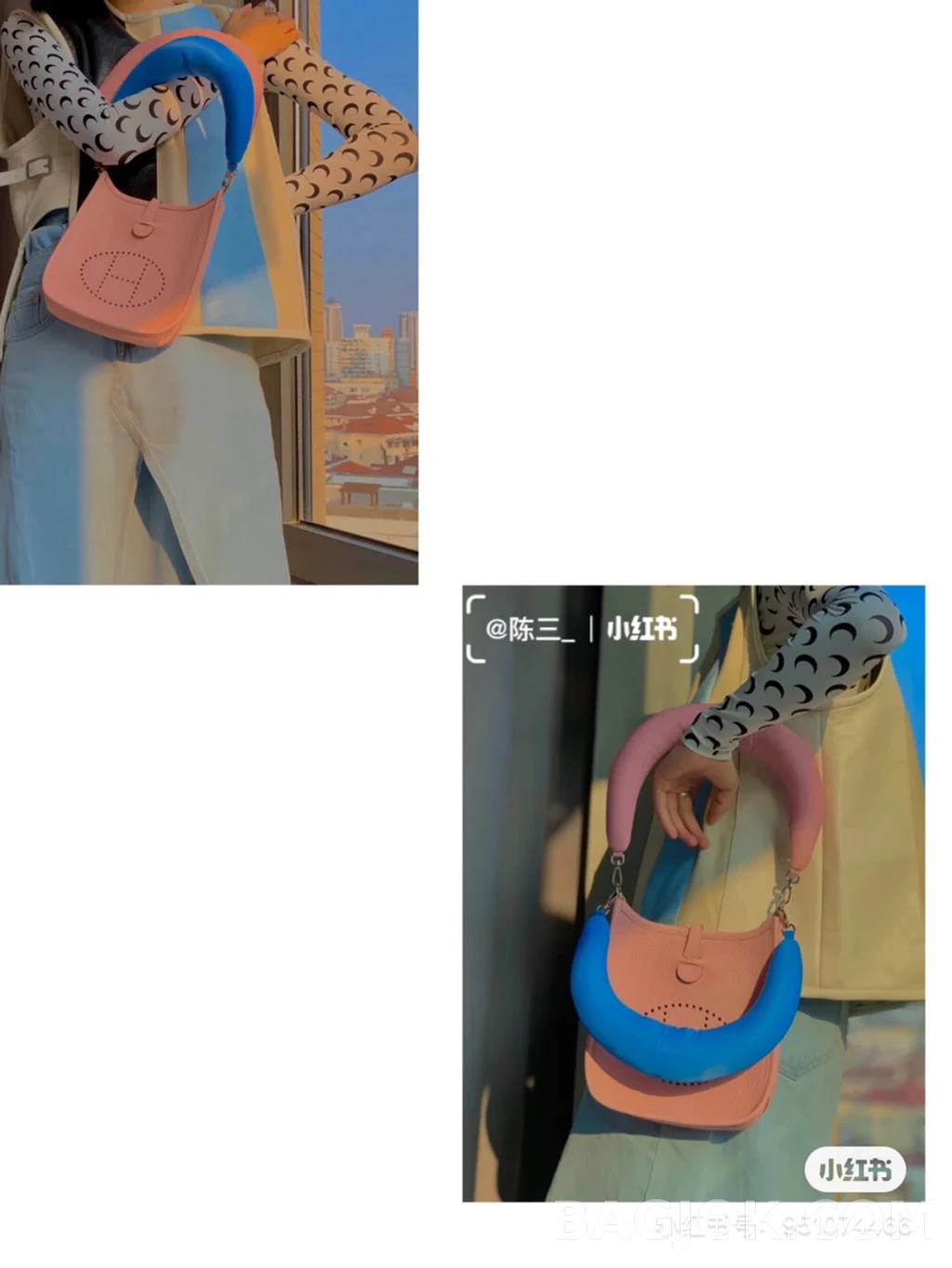 에르메스 Hermes 에블린 18 TC 카프스킨 ver.2 상세 이미지
