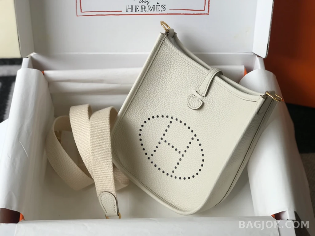 에르메스 Hermes 에블린 18 TC 카프스킨 ver.2 상세 이미지