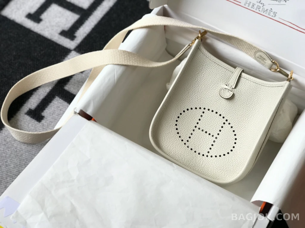 에르메스 Hermes 에블린 18 TC 카프스킨 ver.2 상세 이미지