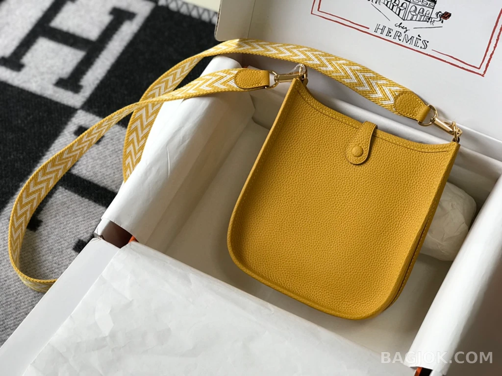 에르메스 Hermes 에블린 18 TC 카프스킨 ver.2 상세 이미지
