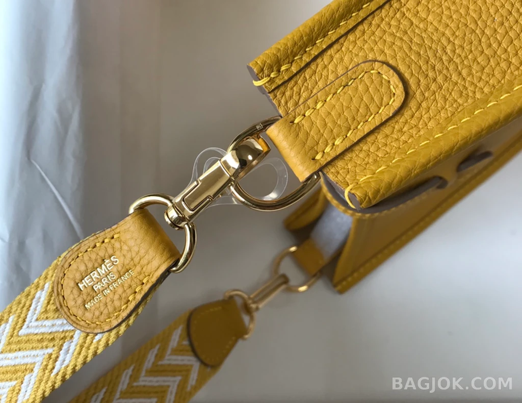 에르메스 Hermes 에블린 18 TC 카프스킨 ver.2 상세 이미지