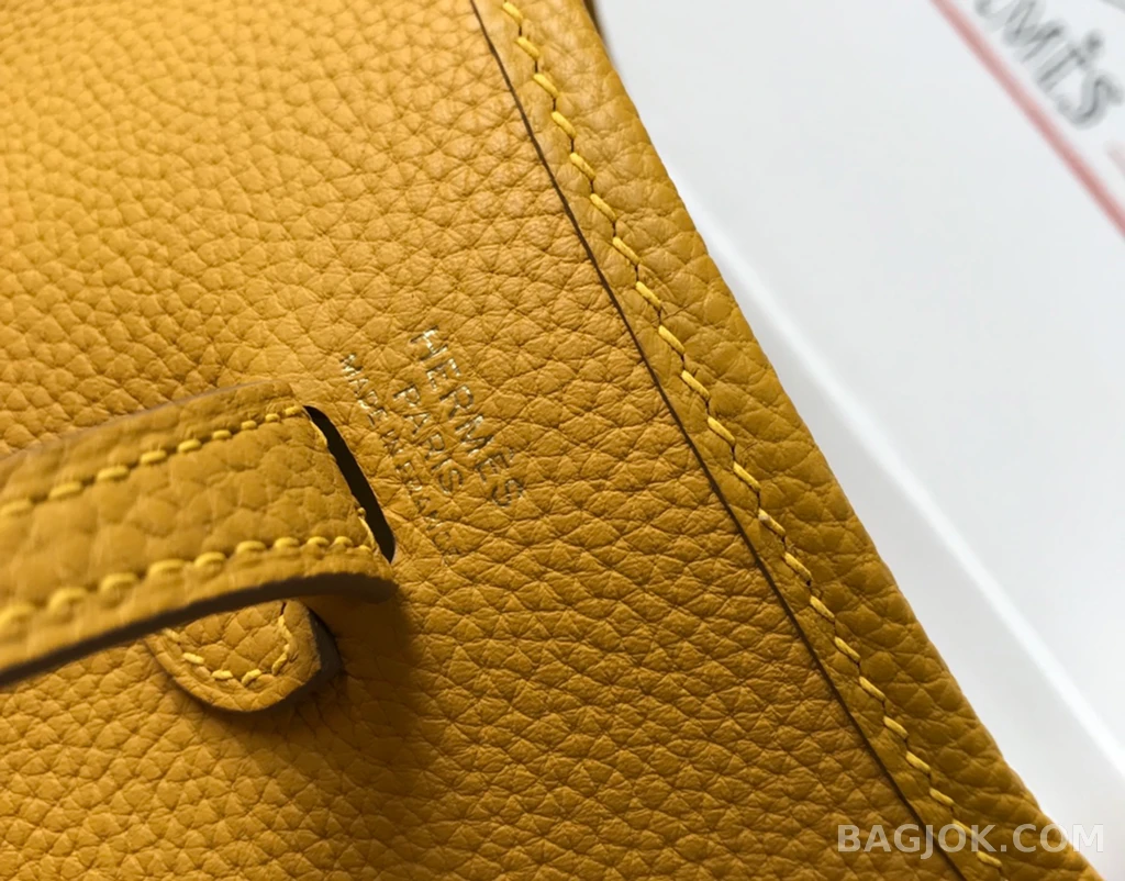 에르메스 Hermes 에블린 18 TC 카프스킨 ver.2 상세 이미지