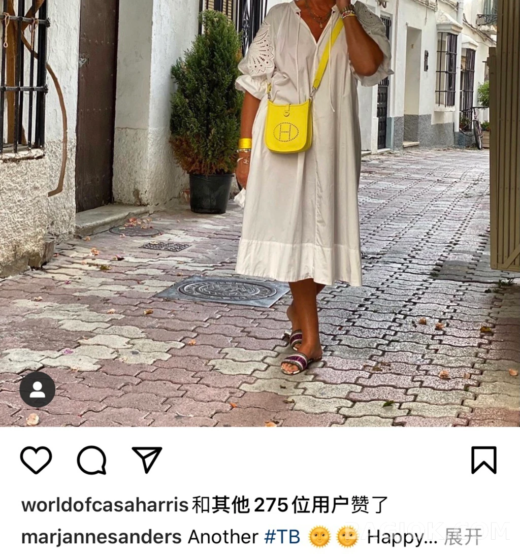 에르메스 Hermes 에블린 18 TC 카프스킨 ver.2 상세 이미지