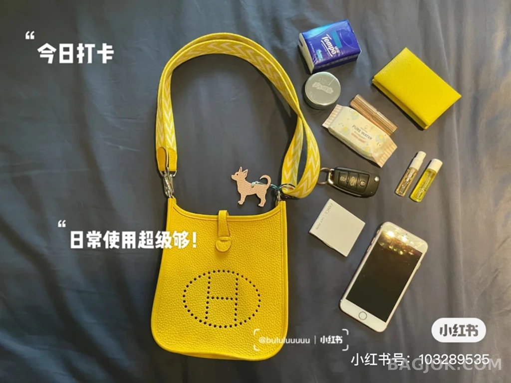 에르메스 Hermes 에블린 18 TC 카프스킨 ver.2 상세 이미지