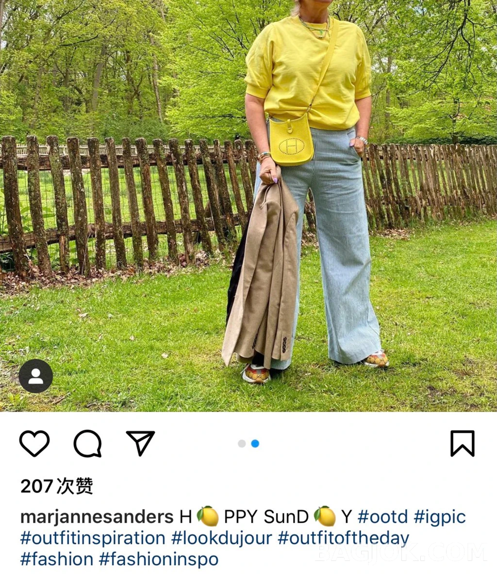 에르메스 Hermes 에블린 18 TC 카프스킨 ver.2 상세 이미지