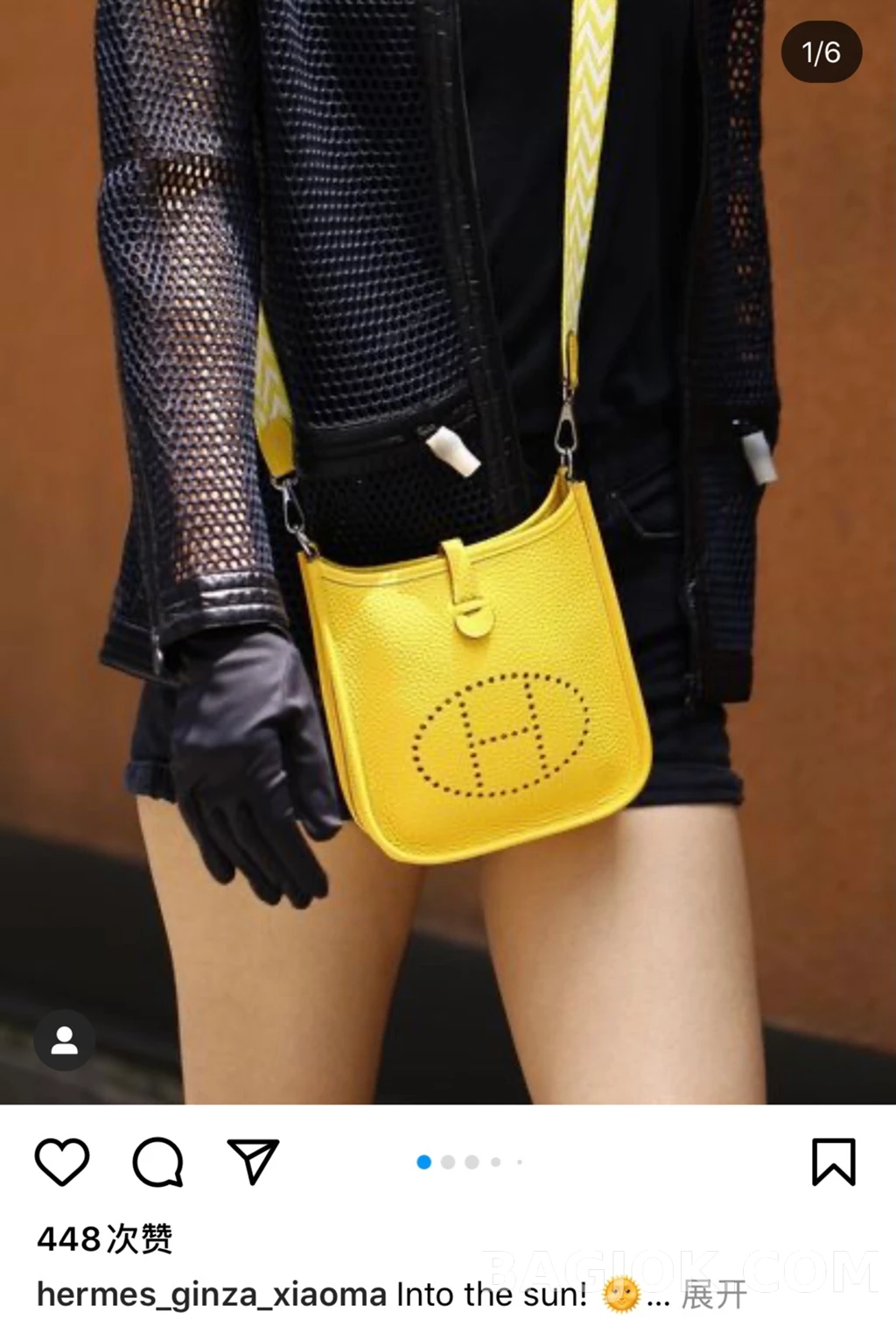 에르메스 Hermes 에블린 18 TC 카프스킨 ver.2 상세 이미지
