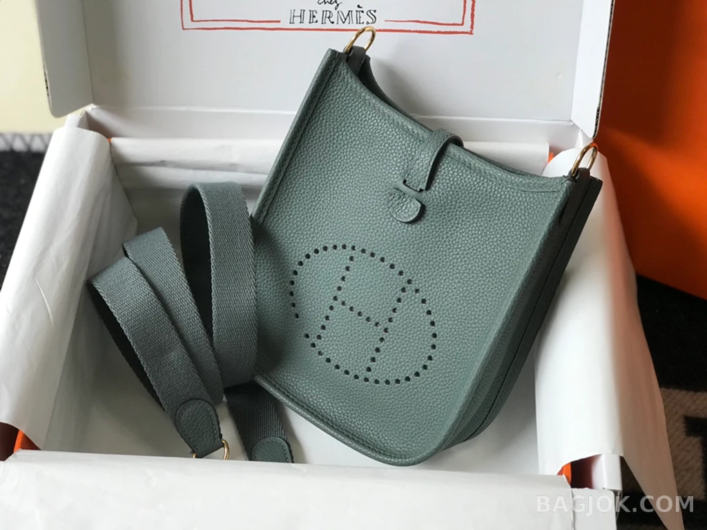 에르메스 Hermes 에블린 18 TC 카프스킨 ver.2 상세 이미지