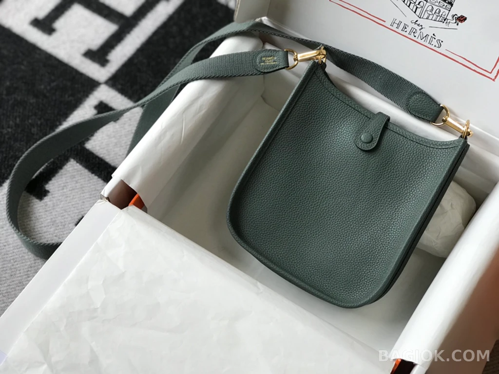 에르메스 Hermes 에블린 18 TC 카프스킨 ver.2 상세 이미지