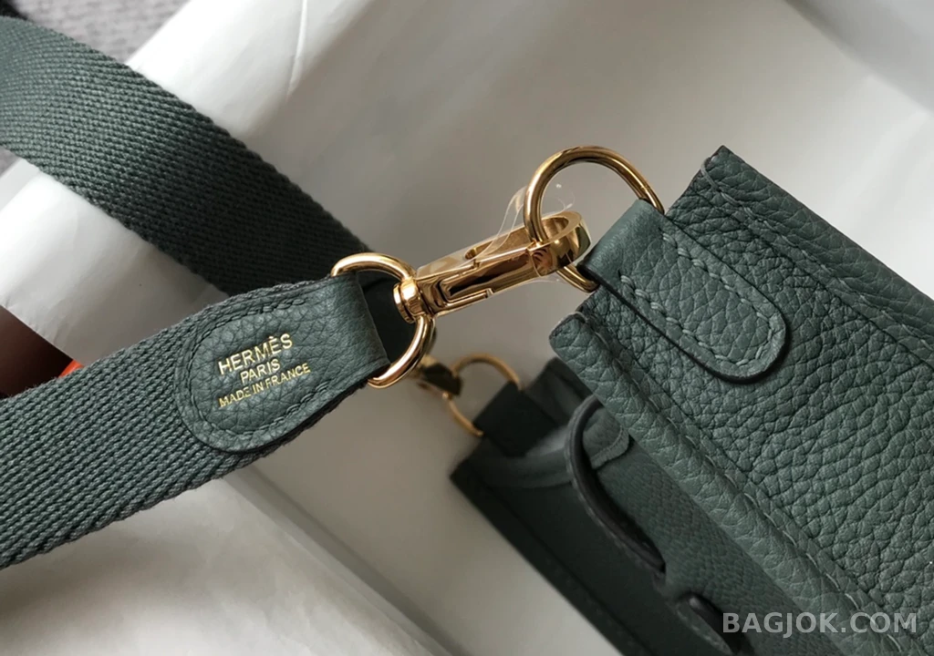 에르메스 Hermes 에블린 18 TC 카프스킨 ver.2 상세 이미지