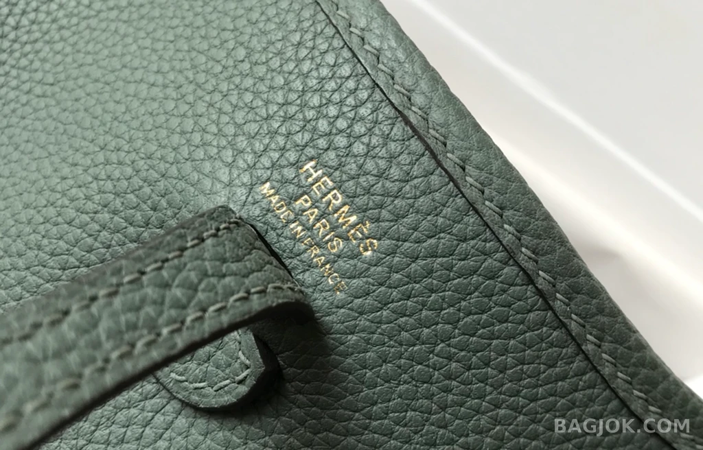에르메스 Hermes 에블린 18 TC 카프스킨 ver.2 상세 이미지