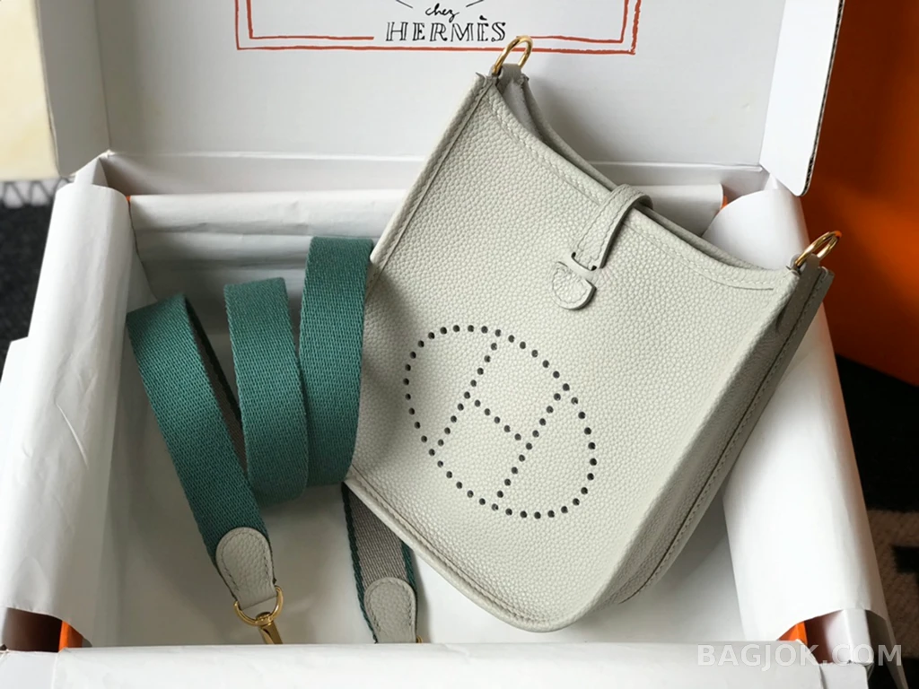 에르메스 Hermes 에블린 18 TC 카프스킨 ver.3 상세 이미지