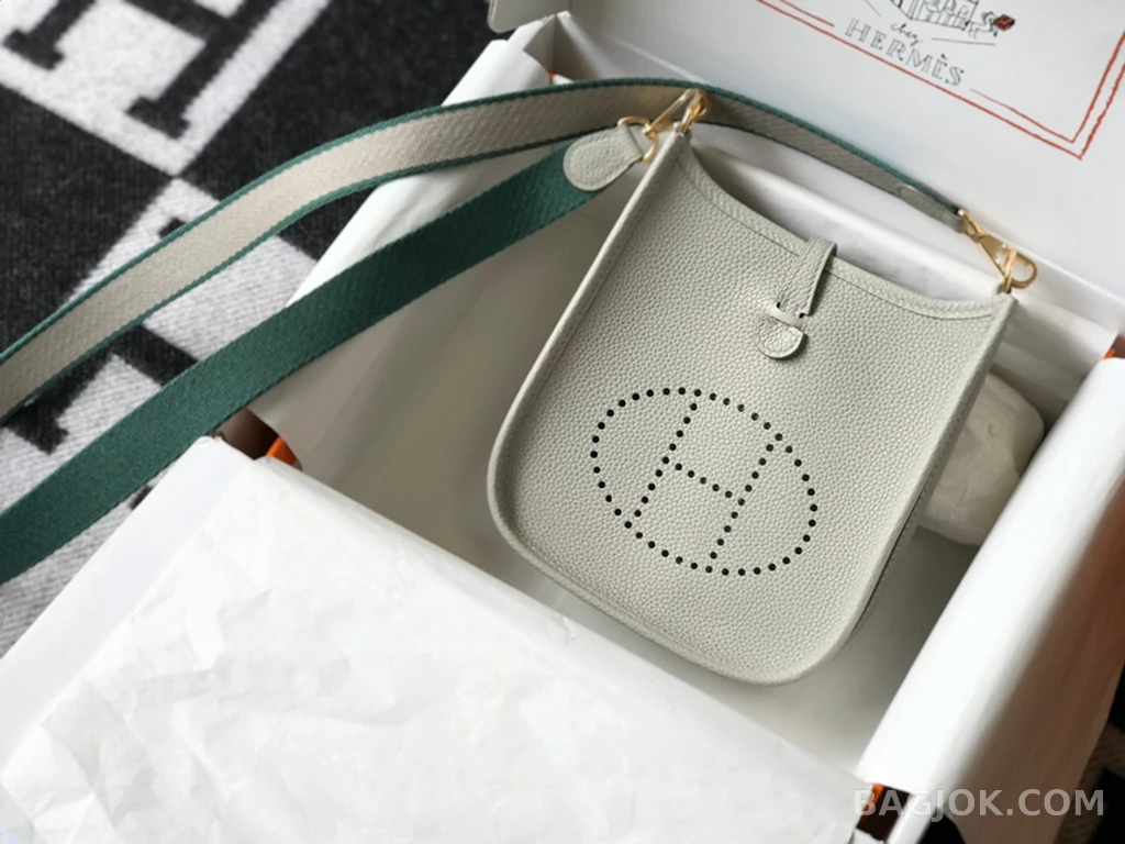 에르메스 Hermes 에블린 18 TC 카프스킨 ver.3 상세 이미지