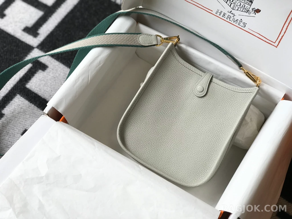 에르메스 Hermes 에블린 18 TC 카프스킨 ver.3 상세 이미지
