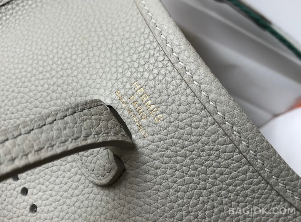 에르메스 Hermes 에블린 18 TC 카프스킨 ver.3 상세 이미지