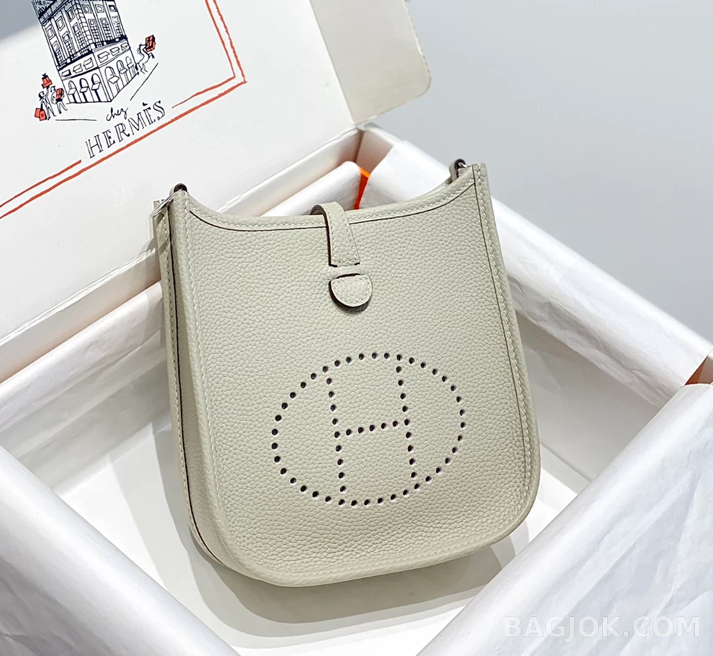 에르메스 Hermes 에블린 18 TC 카프스킨 ver.3 상세 이미지