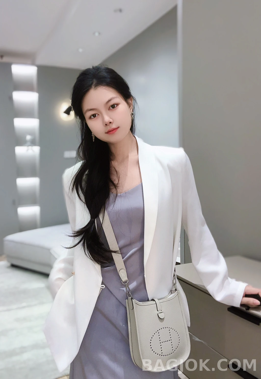 에르메스 Hermes 에블린 18 TC 카프스킨 ver.3 상세 이미지