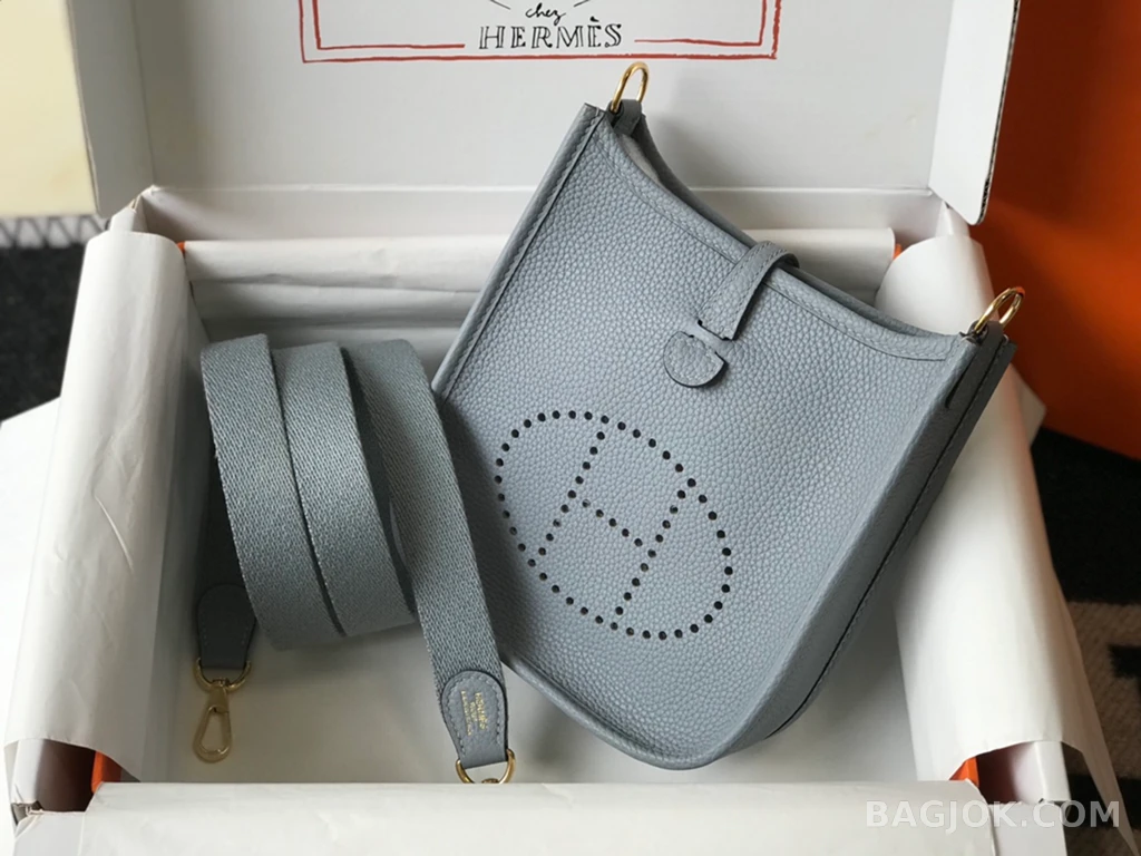 에르메스 Hermes 에블린 18 TC 카프스킨 ver.3 상세 이미지