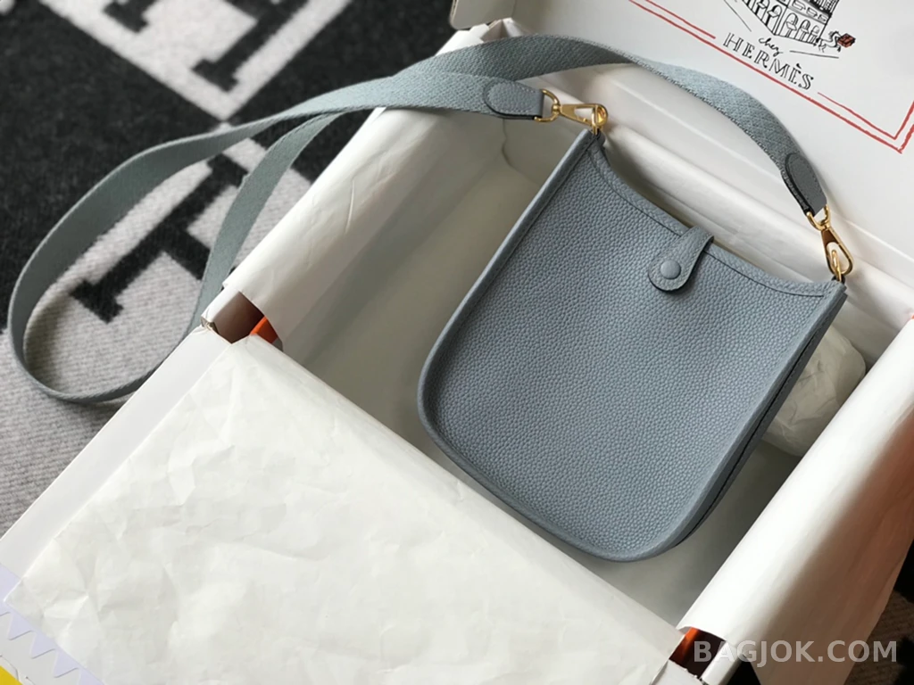 에르메스 Hermes 에블린 18 TC 카프스킨 ver.3 상세 이미지