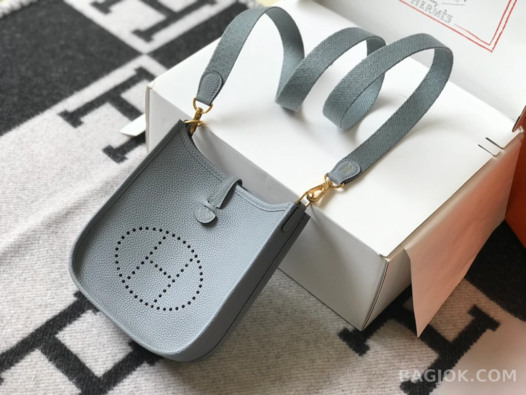 에르메스 Hermes 에블린 18 TC 카프스킨 ver.3 상세 이미지