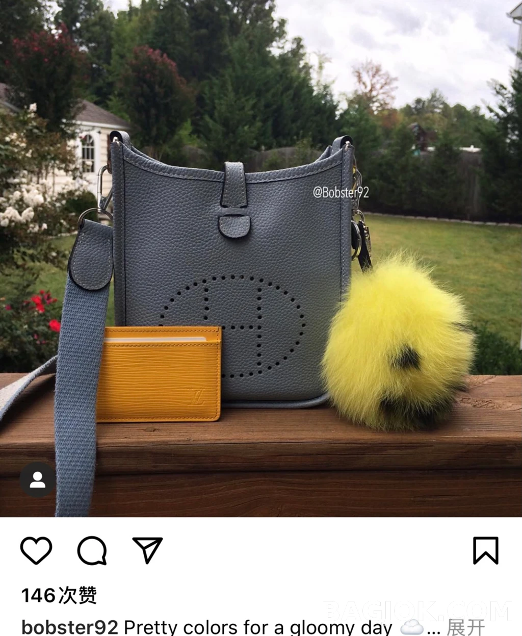 에르메스 Hermes 에블린 18 TC 카프스킨 ver.3 상세 이미지