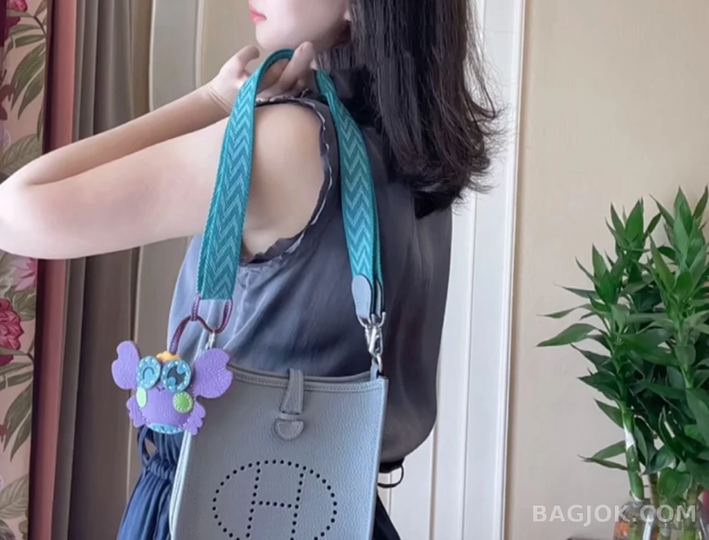 에르메스 Hermes 에블린 18 TC 카프스킨 ver.3 상세 이미지
