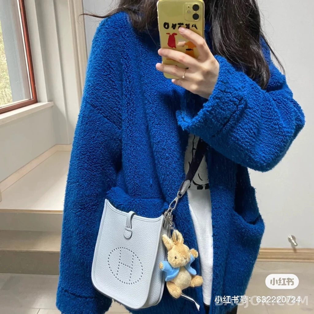 에르메스 Hermes 에블린 18 TC 카프스킨 ver.3 상세 이미지