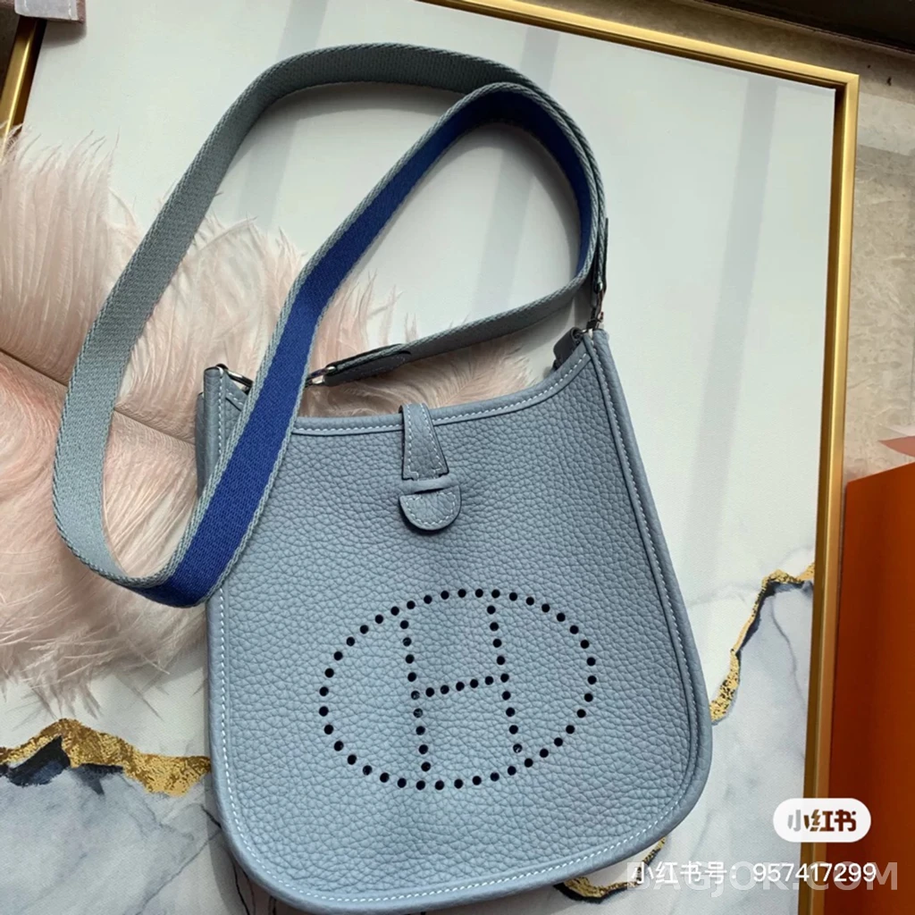 에르메스 Hermes 에블린 18 TC 카프스킨 ver.3 상세 이미지