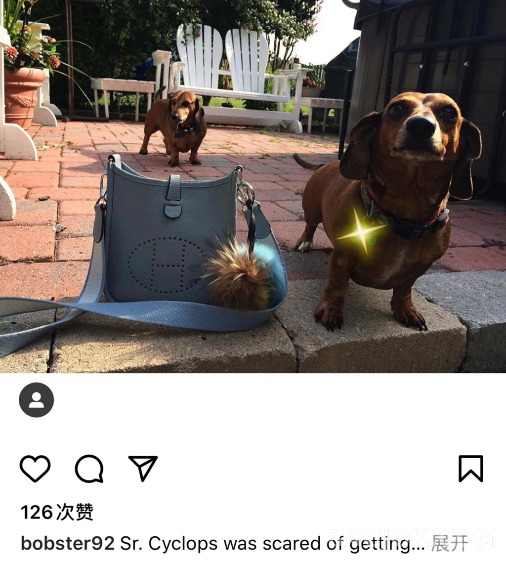 에르메스 Hermes 에블린 18 TC 카프스킨 ver.3 상세 이미지