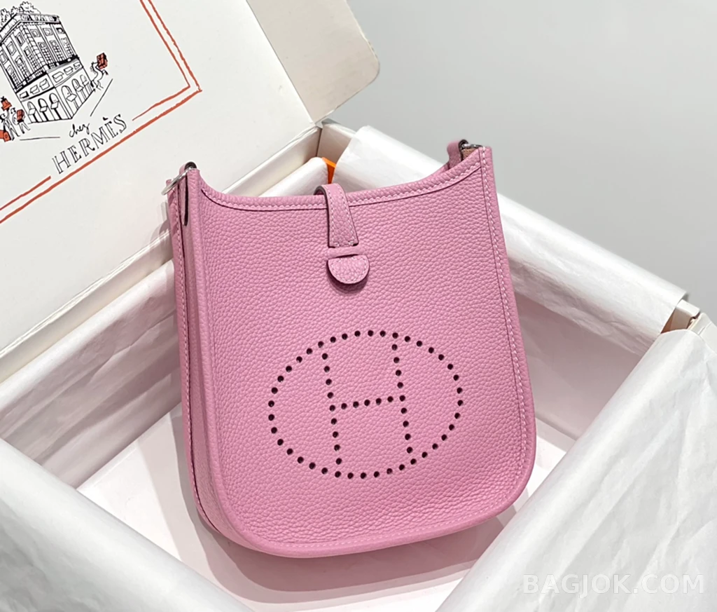에르메스 Hermes 에블린 18 TC 카프스킨 ver.3 상세 이미지