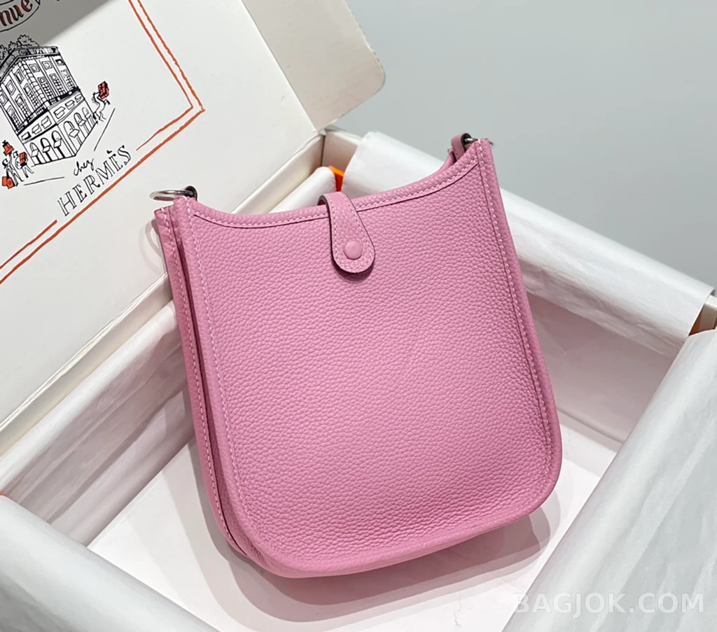 에르메스 Hermes 에블린 18 TC 카프스킨 ver.3 상세 이미지