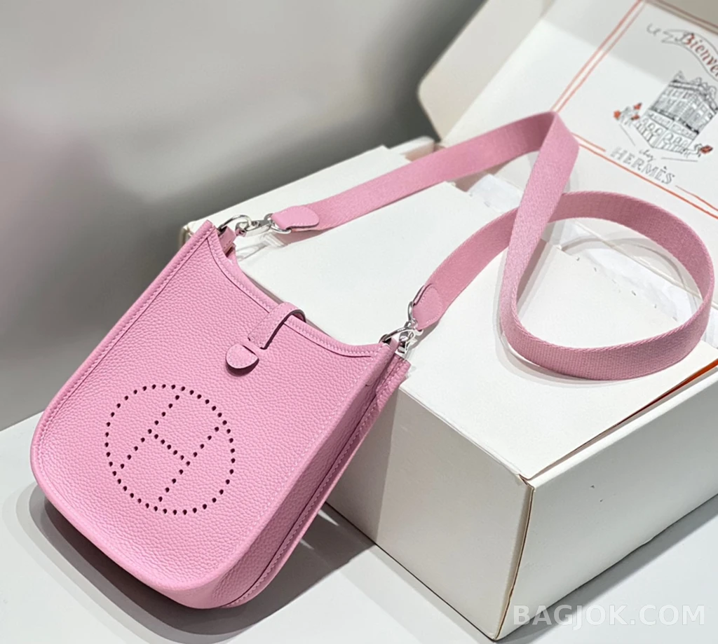 에르메스 Hermes 에블린 18 TC 카프스킨 ver.3 상세 이미지