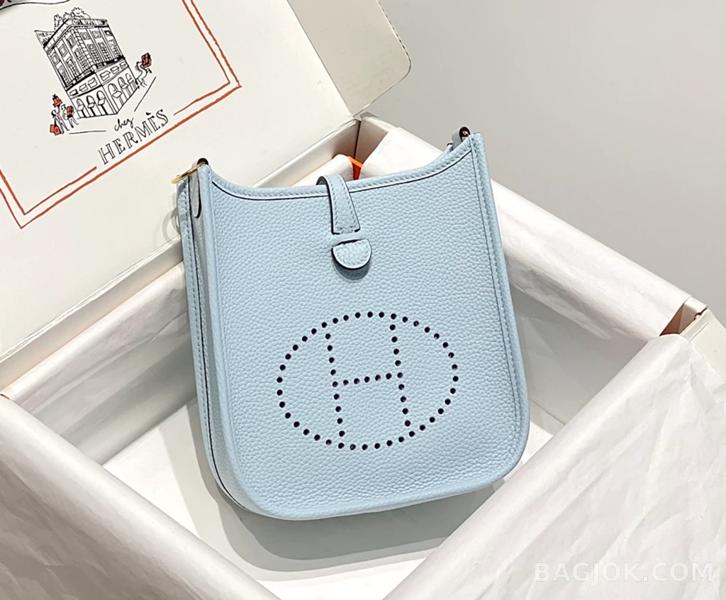 에르메스 Hermes 에블린 18 TC 카프스킨 ver.3 상세 이미지