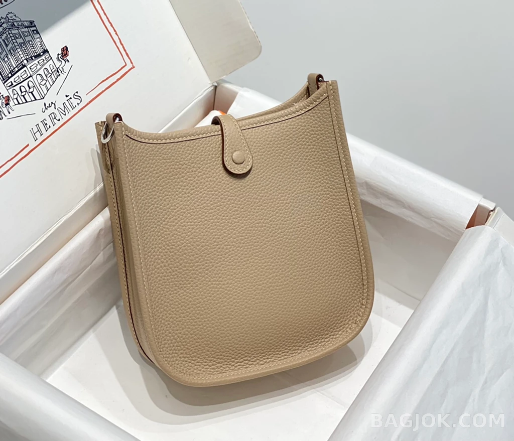 에르메스 Hermes 에블린 18 TC 카프스킨 ver.3 상세 이미지