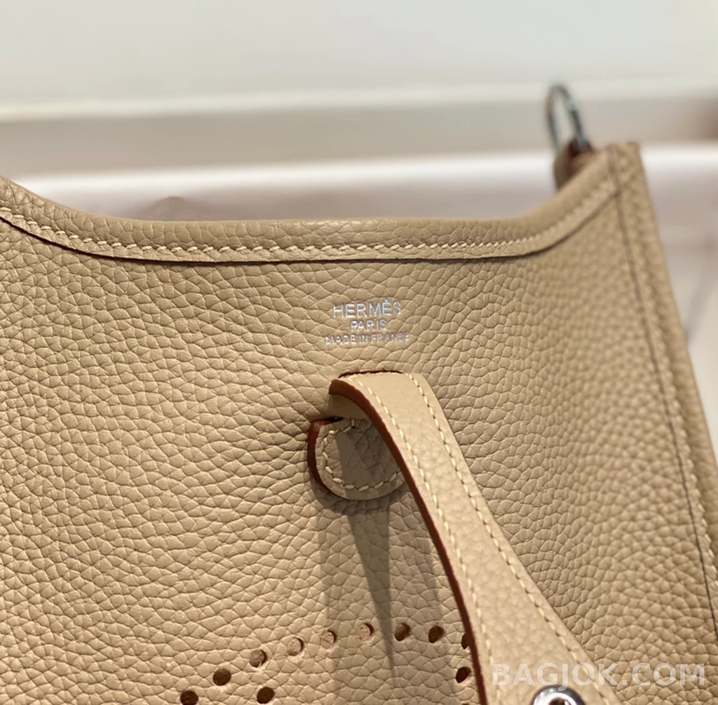 에르메스 Hermes 에블린 18 TC 카프스킨 ver.3 상세 이미지