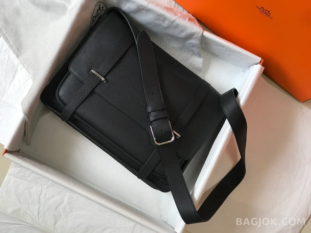 에르메스 Hermes 스티븐 34 토고 크로스백 상세 이미지