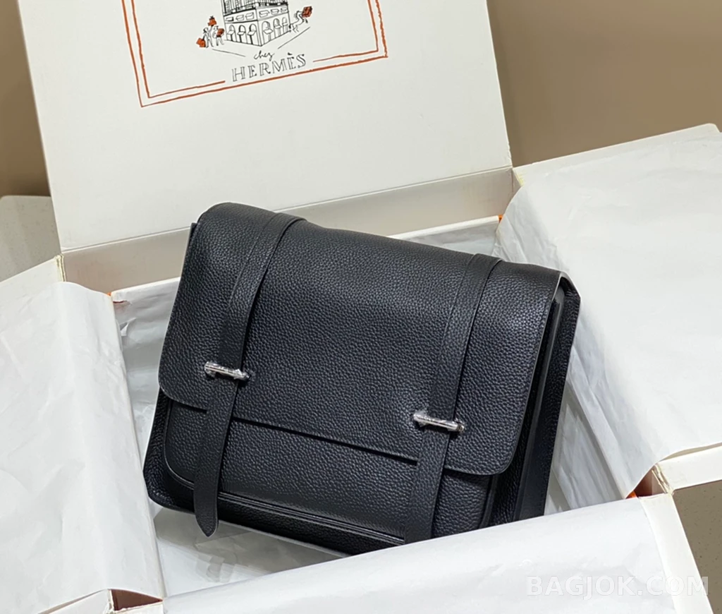 에르메스 Hermes 스티븐 30 토고 크로스백 상세 이미지